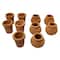Miniature Clay Pot Set by Make Market®